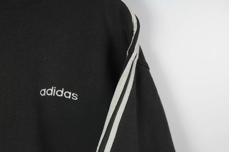 Vintage Adidas Sweatshirt XSmall / Small