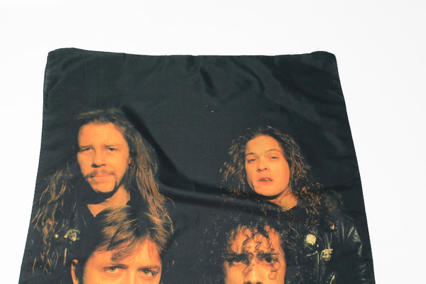 Vintage Metallica 1994 Flag