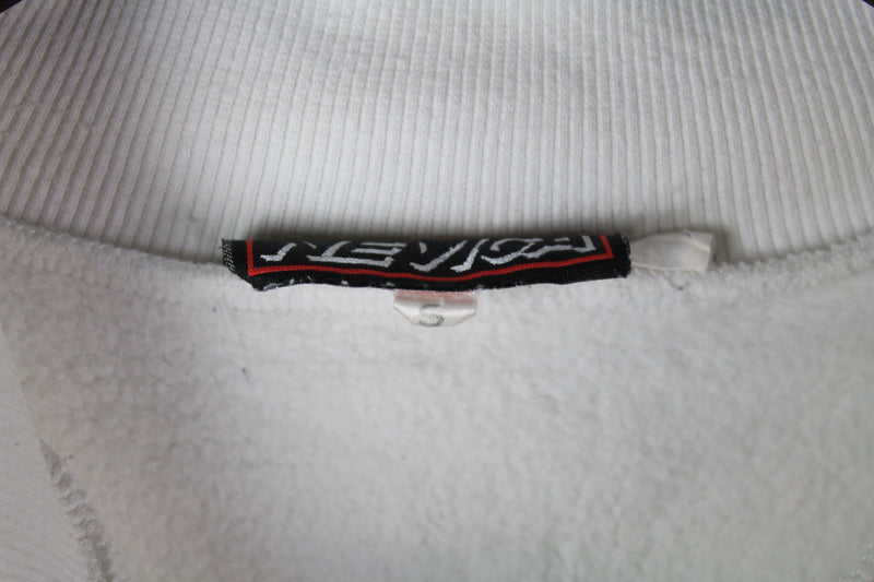 Vintage Nevica Surf Sweatshirt 1/4 Zip XSmall