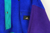 Vintage Fleece Snap Buttons Medium / Large