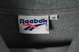 Vintage Reebok Fleece 1/4 Zip Small