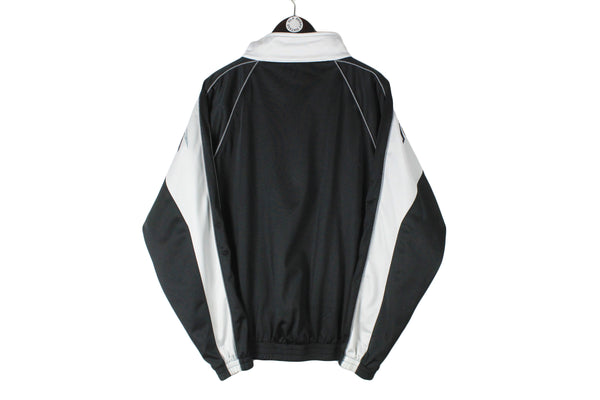 Vintage Reebok Track Jacket Large