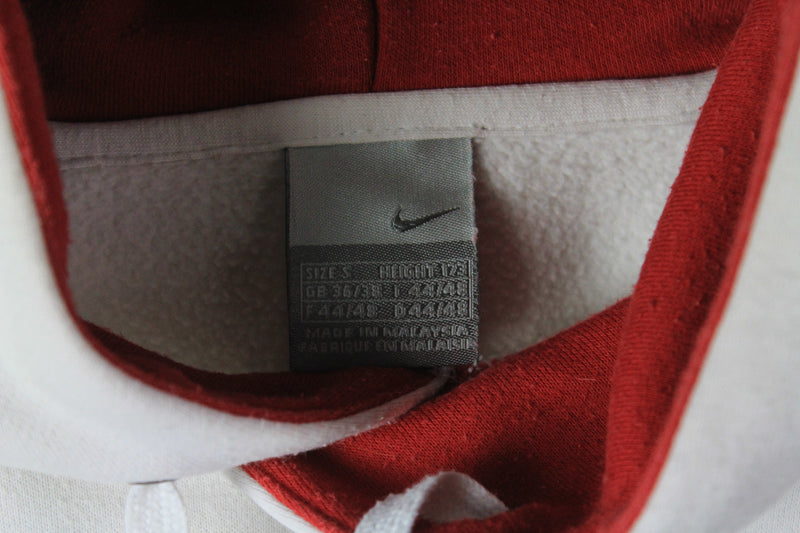 Vintage Nike Cortez Hoodie Small