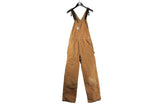 Vintage Carhartt Overalls 28 x 32 WIP authentic work wear streetstyle jumpsuit 