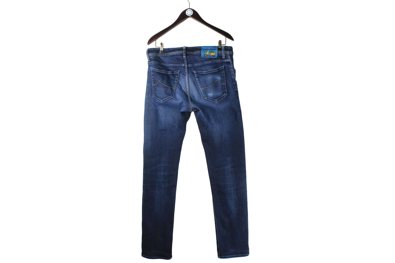 Jacob Cohen 688 C Type Vespa Jeans 33 – dla dushy Jacob Cohen 688 C Type Vespa Jeans 33 – dla dushy