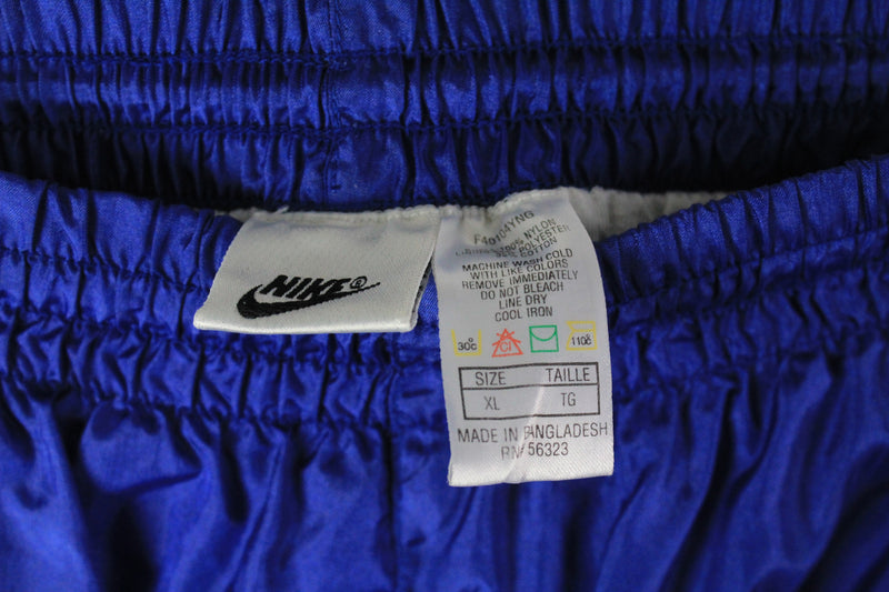 Vintage Nike Track Pants XLarge