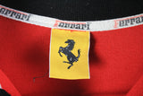 Vintage Ferrari Rugby Shirt Large