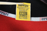 Vintage Ferrari Rugby Shirt Large