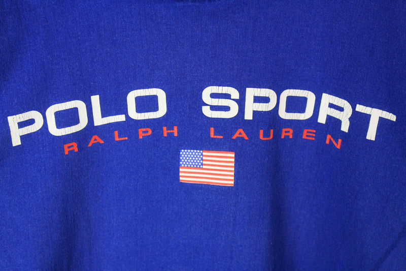 Vintage Polo Sport by Ralph Lauren T-Shirt XSmall / Small