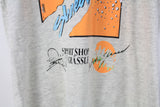 Vintage Snowboard 1989 T-Shirt Small