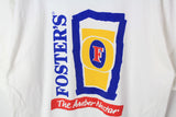 Vintage Fosters T-Shirt XLarge