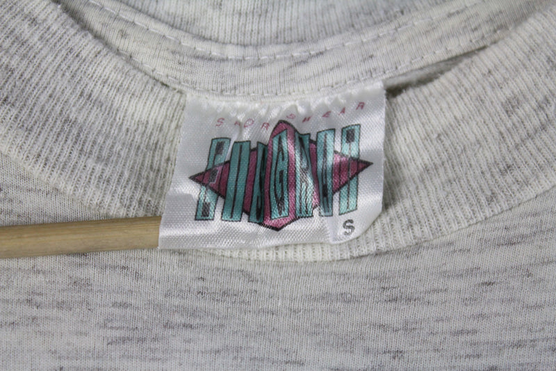 Vintage Snowboard 1989 T-Shirt Small