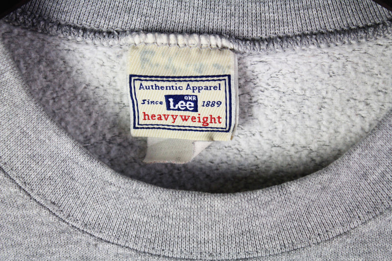 Vintage Illinois Lee Sweatshirt Small