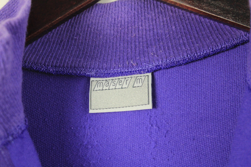 Vintage Maser Sweatshirt Large