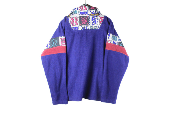 Vintage Odlo Fleece Large