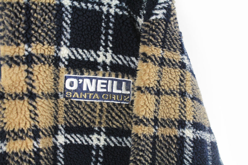 Vintage O'Neill Fleece 1/4 Zip XLarge
