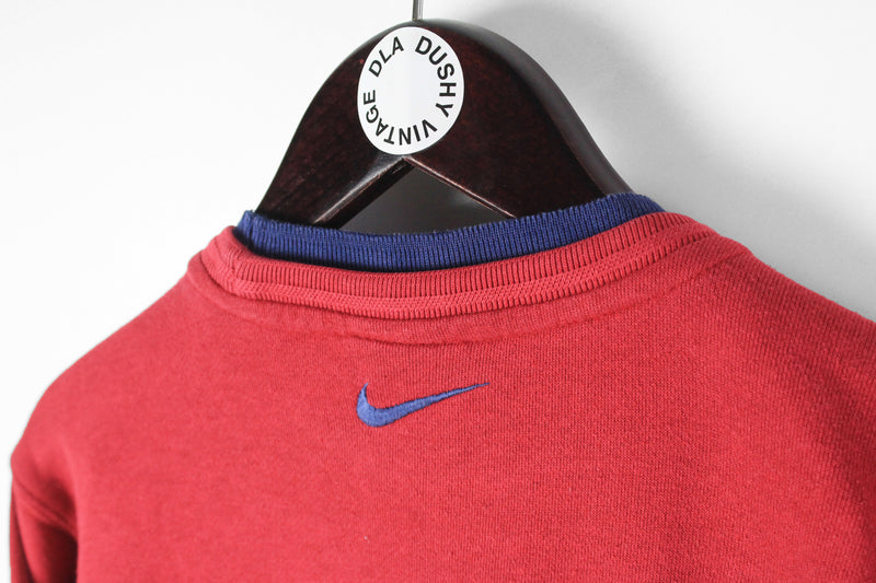 Vintage Nike Sweatshirt Kids 140-152