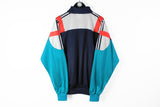 Vintage Adidas Track Jacket XLarge / XXLarge