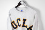 Vintage UCLA Russell Sweatshirt Medium
