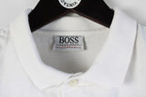 Vintage Hugo Boss Polo T-Shirt Large