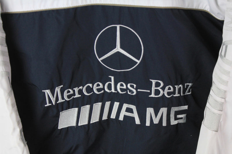 Vintage Mercedes AMG Jacket Medium / Large