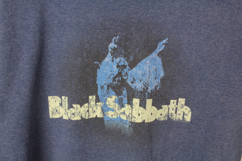 Vintage Black Sabbath 2003 Tour T-Shirt Large