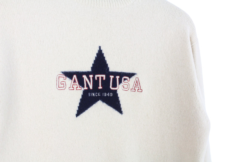 Vintage Gant USA Sweater Small