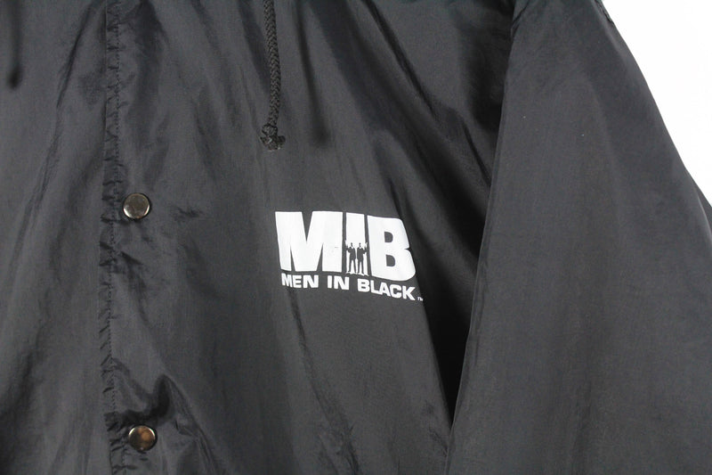 Vintage Men In Black 1997 Jacket XLarge