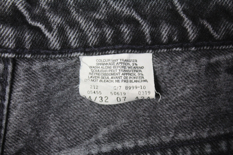 Vintage Levi's 619 Jeans W 34 L 32
