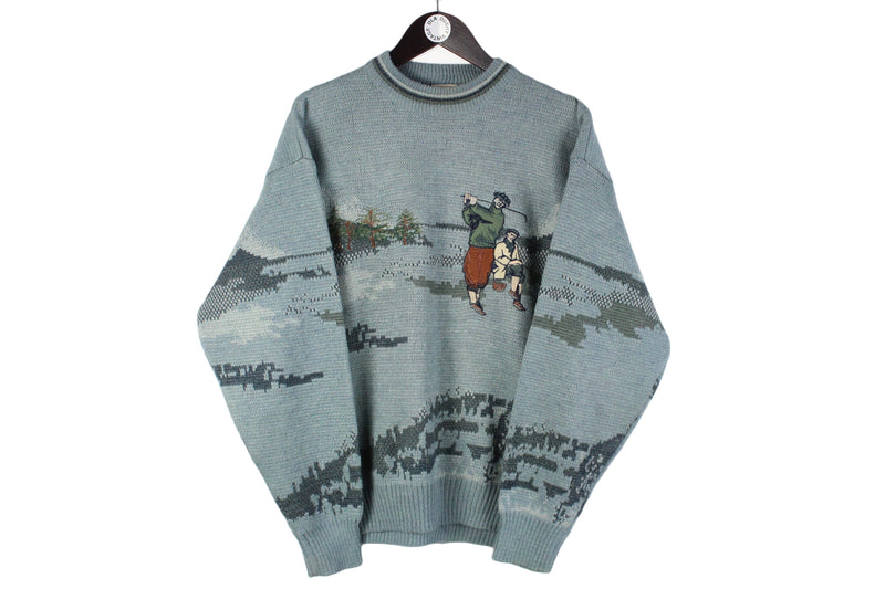 Verwachting Overlappen Speels Vintage Angelo Litrico Sweater Large – dla dushy