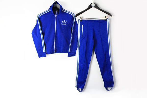 Vintage Adidas Tracksuit XSmall / Small