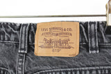 Vintage Levi's 619 Jeans W 34 L 32