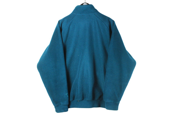 Vintage Berghaus Fleece Full Zip XLarge