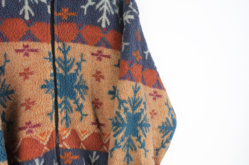 Vintage Fleece Full Zip XLarge