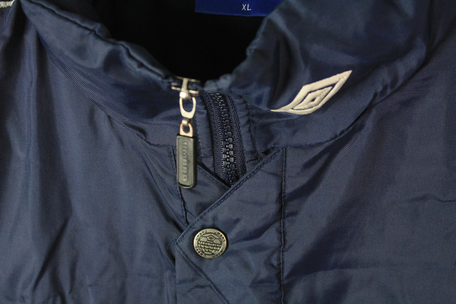 Vintage Umbro Jacket XLarge – dla dushy