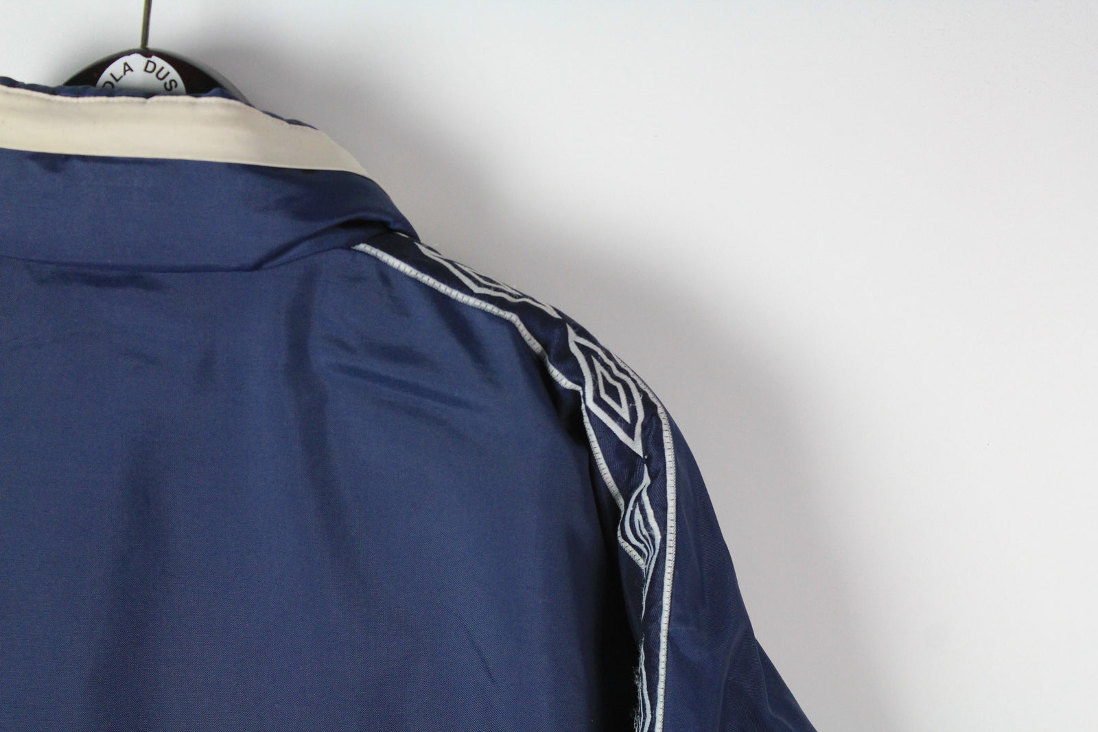 Vintage Umbro Jacket XLarge – dla dushy