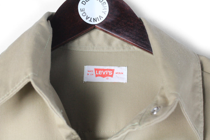 Vintage Levi's Shirt Small