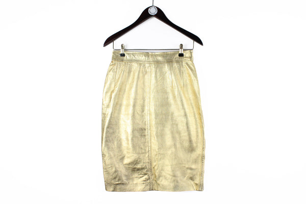 Vintage Escada by Margaretha Ley Skirt Women's 38