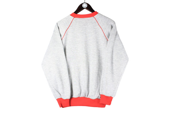 Vintage Adidas Sweatshirt Small