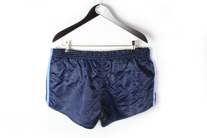 Vintage Adidas Shorts XLarge – dla dushy