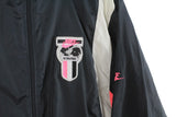 Vintage Nike International Track Jacket Large