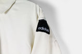 Vintage Adidas Equipment Long Sleeve Polo T-Shirt Medium