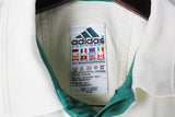 Vintage Adidas Equipment Long Sleeve Polo T-Shirt Medium