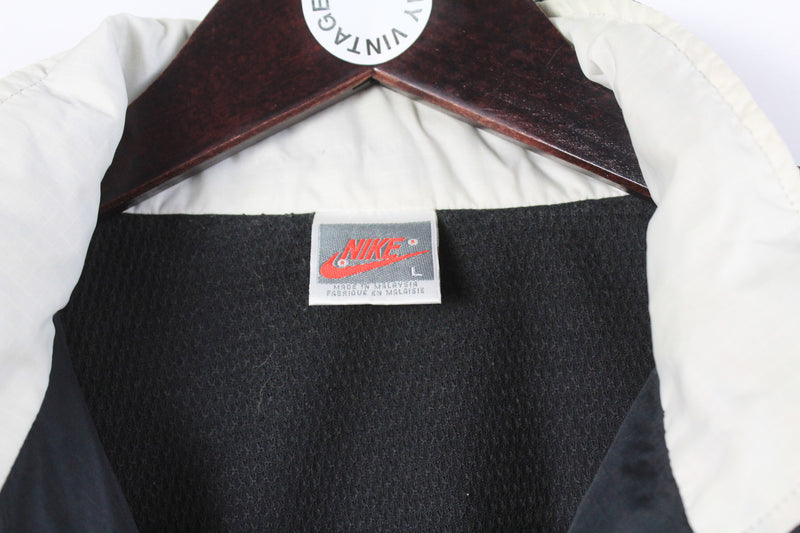 Vintage Nike International Track Jacket Large