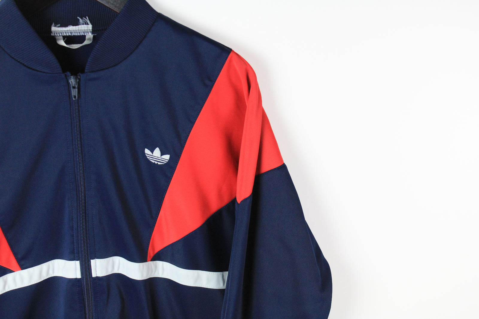 トップス adidas ATP jaket NAVY Adidas ATP 1970〜80's 