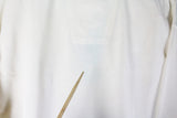 Vintage Adidas Equipment Long Sleeve Polo T-Shirt Medium