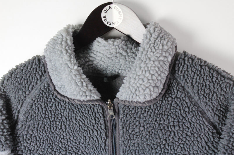 Vintage Tundra Fleece Full Zip XLarge