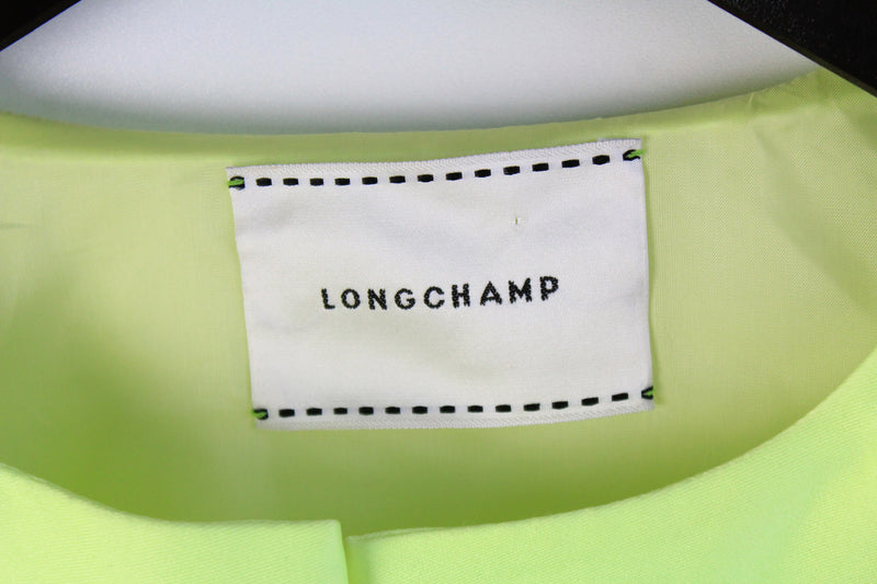 Longchamp Blazer Jacket Women's Small
