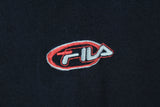 Vintage Fila Sweatshirt Women's Medium