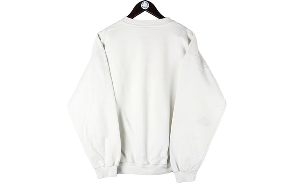 Vintage Timberland Sweatshirt Medium